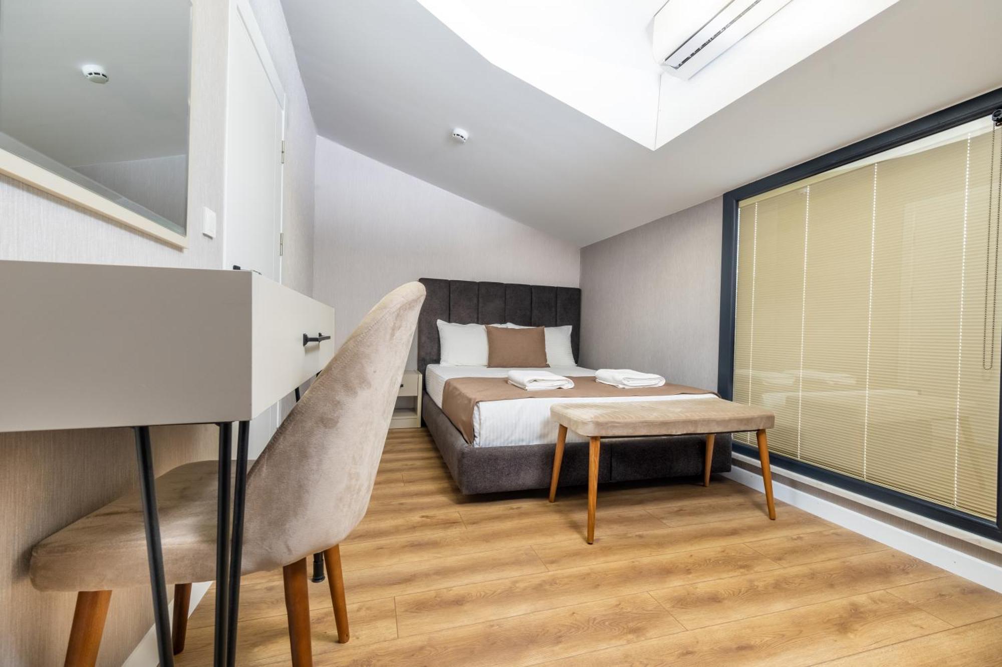 Luxury Life Suites Istanbul Exterior foto