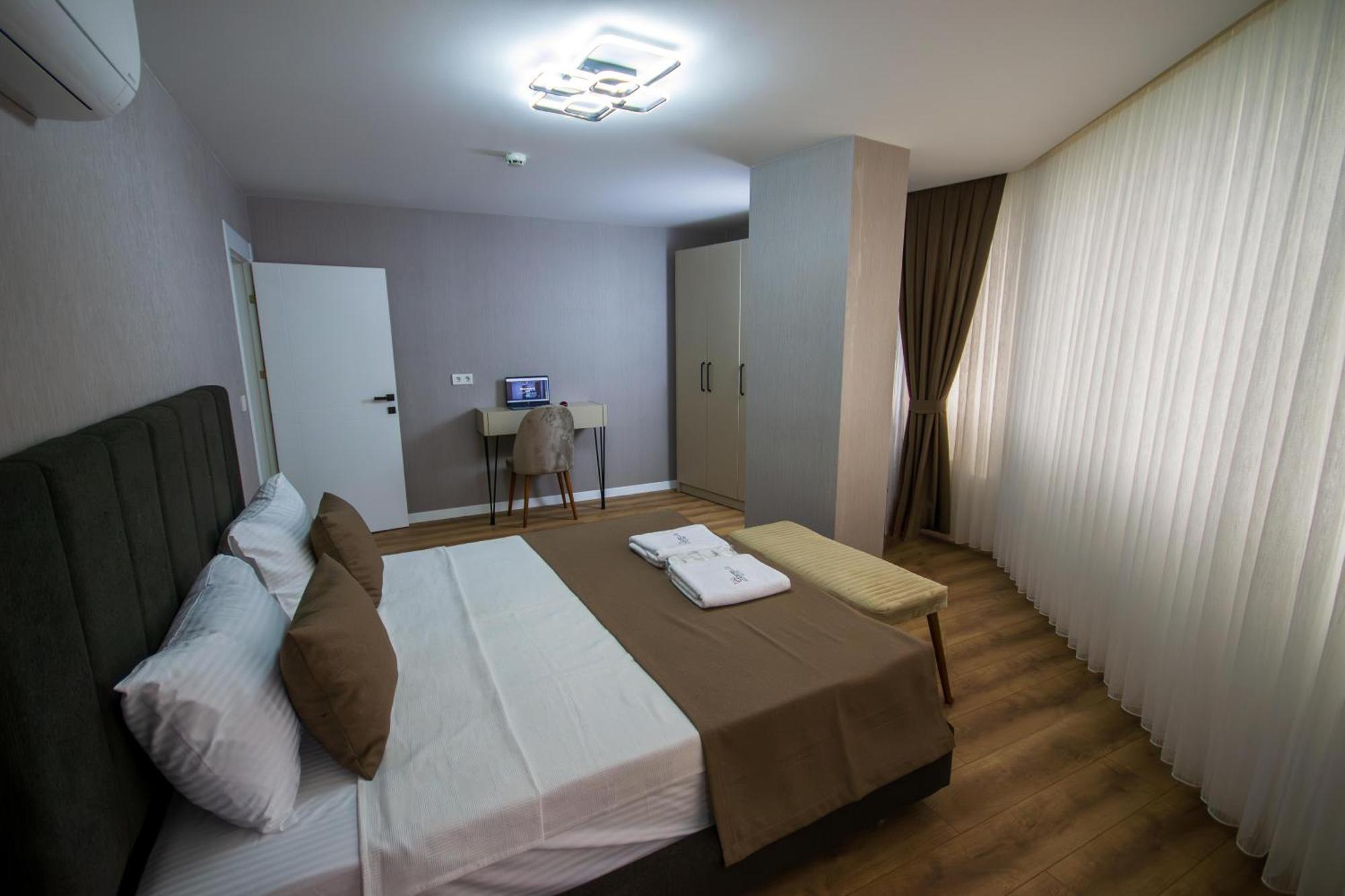 Luxury Life Suites Istanbul Exterior foto